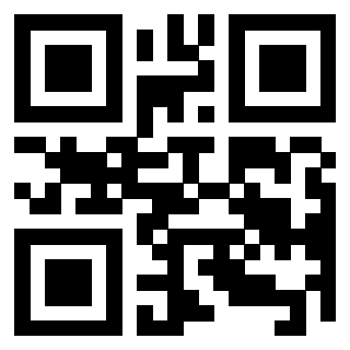 Scansione del QrCode di 3308404846