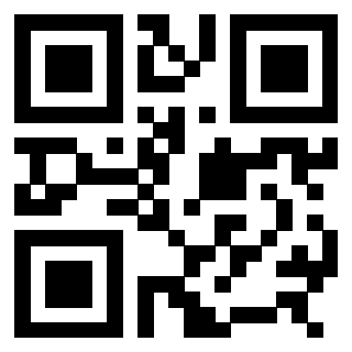 3308404849 - Immagine del Qr Code associato