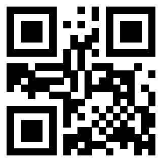 Scansione del QrCode di 3308404858