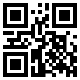 Il QrCode di 3308404863