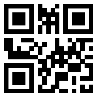 3308404872 - Immagine del QrCode associato