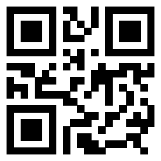 Il QrCode di 3308404873