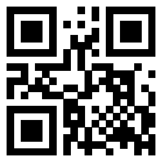 Scansione del QrCode di 3308404878