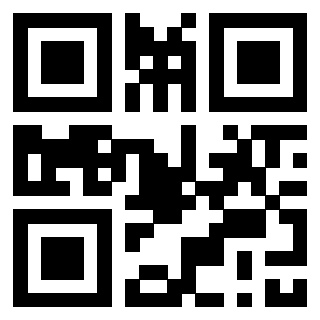3308404889 Qr Code associato