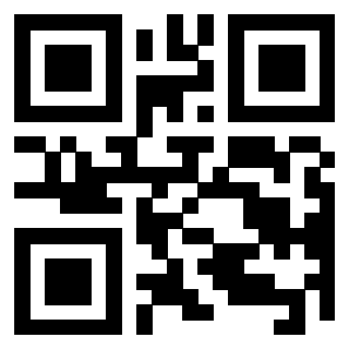 3308404891 - Immagine del Qr Code associato