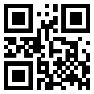 3308404892 - Immagine del QrCode associato