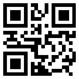3308404893 - Immagine del Qr Code associato