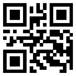 Scansione del QrCode di 3308404896