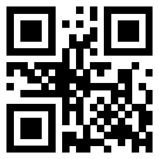 3308404901 - Immagine del Qr Code associato