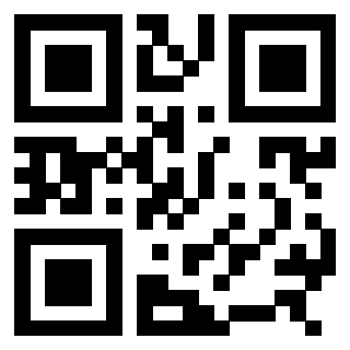 3308404911 - Immagine del QrCode associato