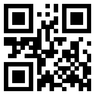 Scansione del QrCode di 3308404915