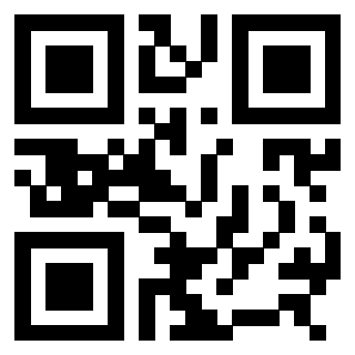 Scansione del QrCode di 3308404929