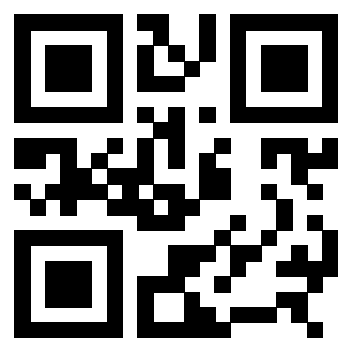 Immagine del Qr Code di 3308404931