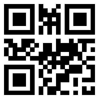 Il Qr Code di 3308404933