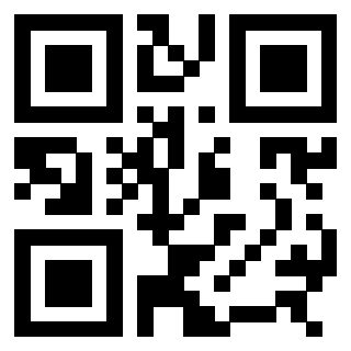3308404938 - Immagine del Qr Code associato