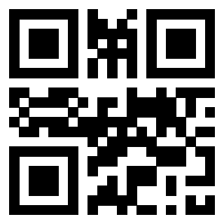 Immagine del Qr Code di 3308404944