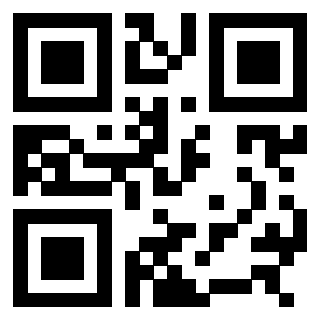 3308404953 - Immagine del Qr Code associato