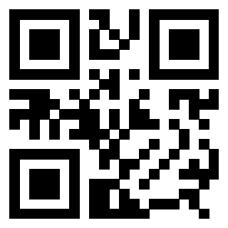 Il QrCode di 3308404970