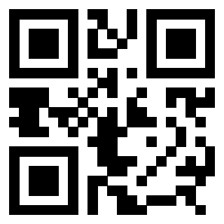 Scansione del QrCode di 3308404972