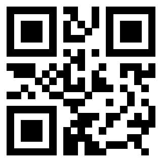 3308404973 - Immagine del Qr Code associato