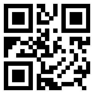 Immagine del Qr Code di 3308404990