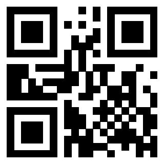 Scansione del QrCode di 3308404992