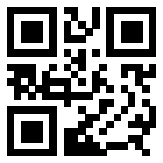 Scansione del QrCode di 3308404998
