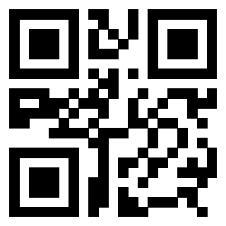 Il QrCode di 3308405011