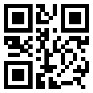Immagine del Qr Code di 3308405016