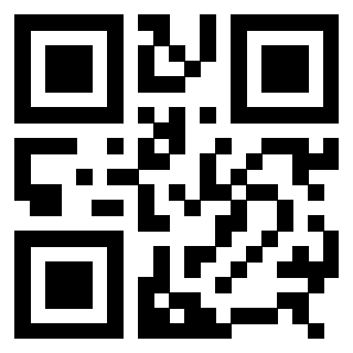 Immagine del QrCode di 3308405018