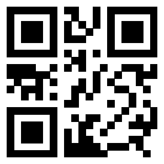 Il QrCode di 3308405022