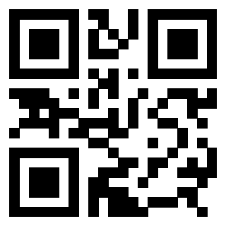 Scansione del QrCode di 3308405023