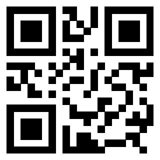 3308405029 - Immagine del QrCode associato