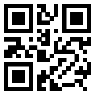 Il QrCode di 3308405048