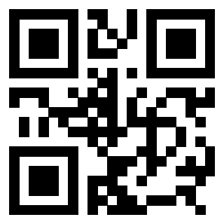 Il QrCode di 3308405055
