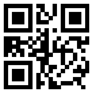 3308405056 - Immagine del Qr Code associato