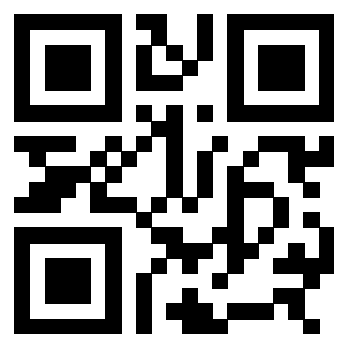 3308405075 - Immagine del QrCode associato