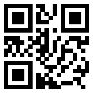Scansione del Qr Code di 3308405079