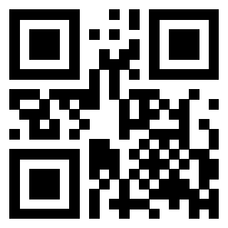 3308405081 - Immagine del Qr Code associato