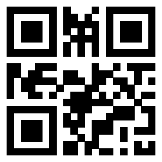 Immagine del Qr Code di 3308405091