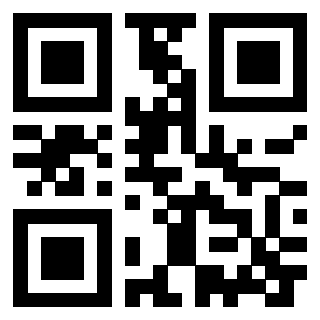 Scansione del Qr Code di 3308405097