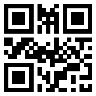 3308405101 - Immagine del QrCode