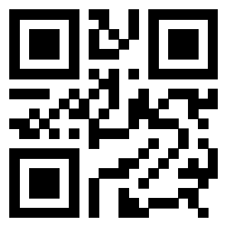 Il QrCode di 3308405110