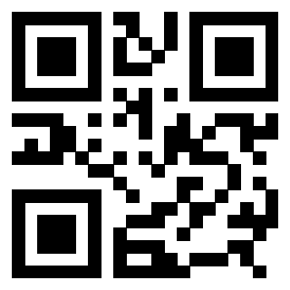 Immagine del Qr Code di 3308405119