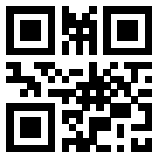 3308405122 Qr Code associato