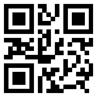 3308405137 - Immagine del QrCode associato