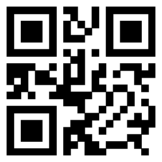 3308405140 - Immagine del Qr Code associato