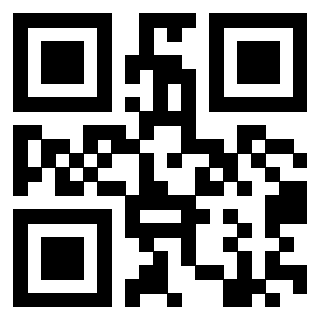 Immagine del Qr Code di 3308405153