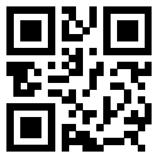Scansione del Qr Code di 3308405157