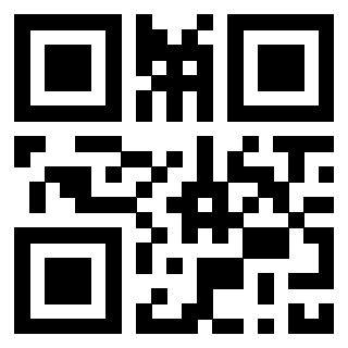 Scansione del QrCode di 3308405162